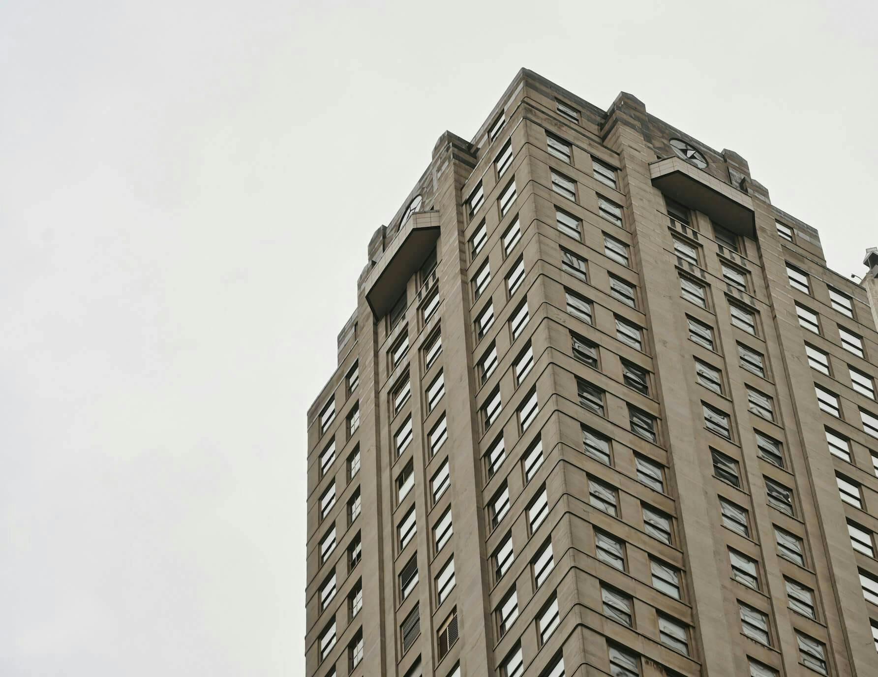 Jacobs PC Offices at the penthouse of the Fuller Building