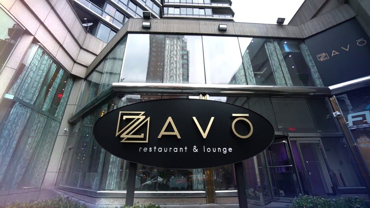 Zavo Restaurant Closing Down